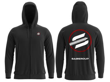 SAB GROUP Hoodie - Size 4XL 